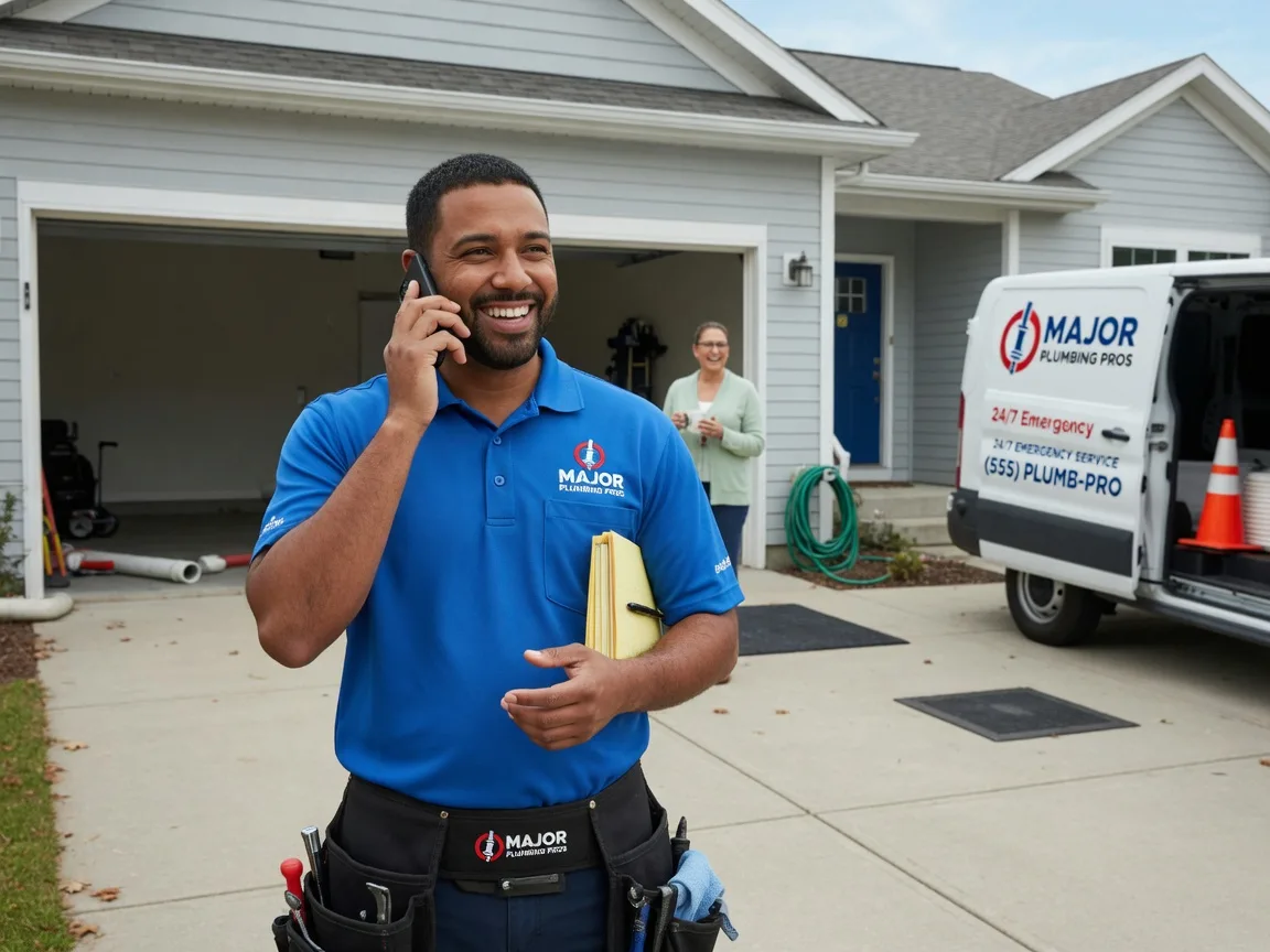 Drain Cleaning Services Harrison, AR FAQs